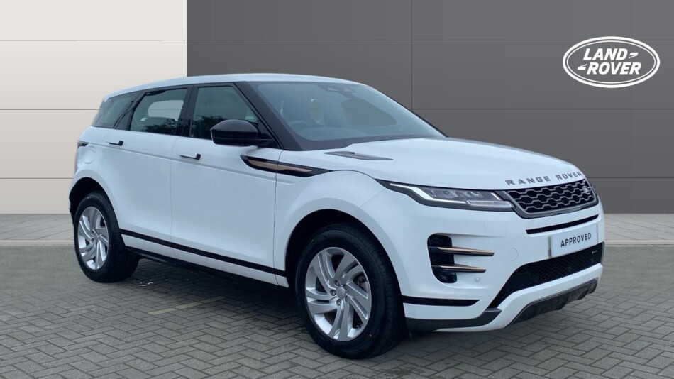 Land Rover Range Rover Evoque 1.5 P300e R-Dynamic S 5dr Auto Hatchback